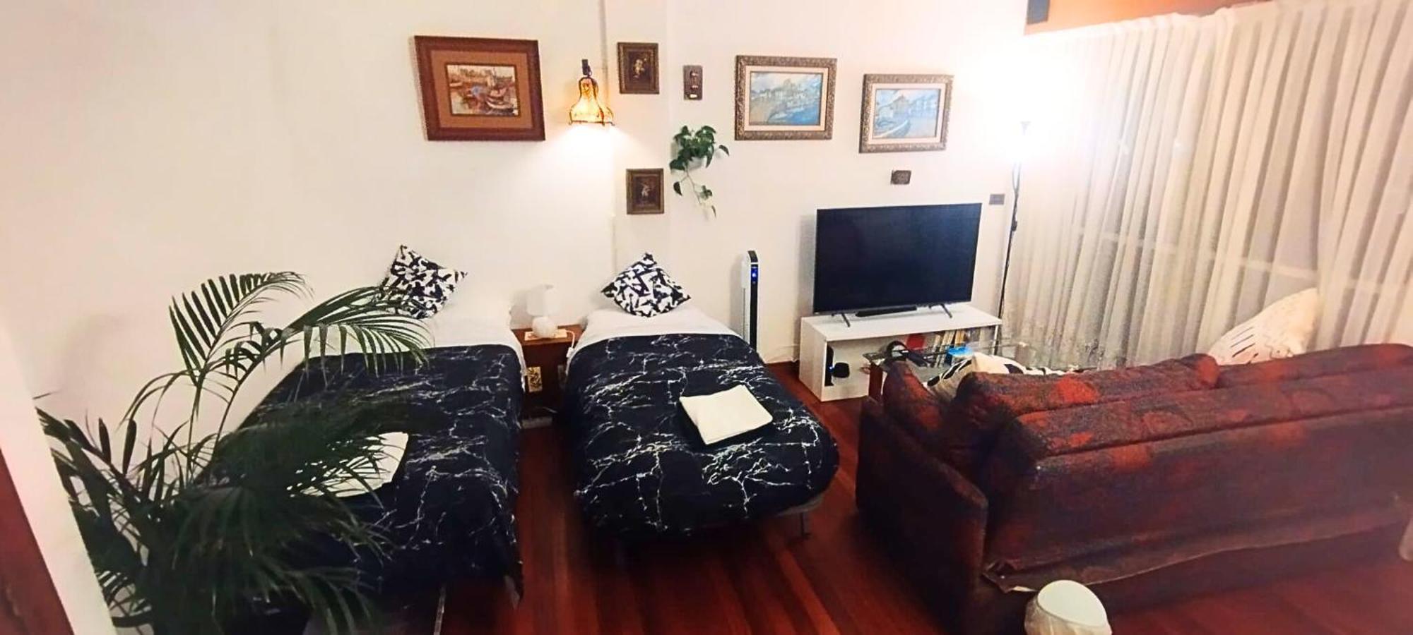Castro-Urdiales Apartamento 3 Minutos De La Playa Castro Urdiales Δωμάτιο φωτογραφία