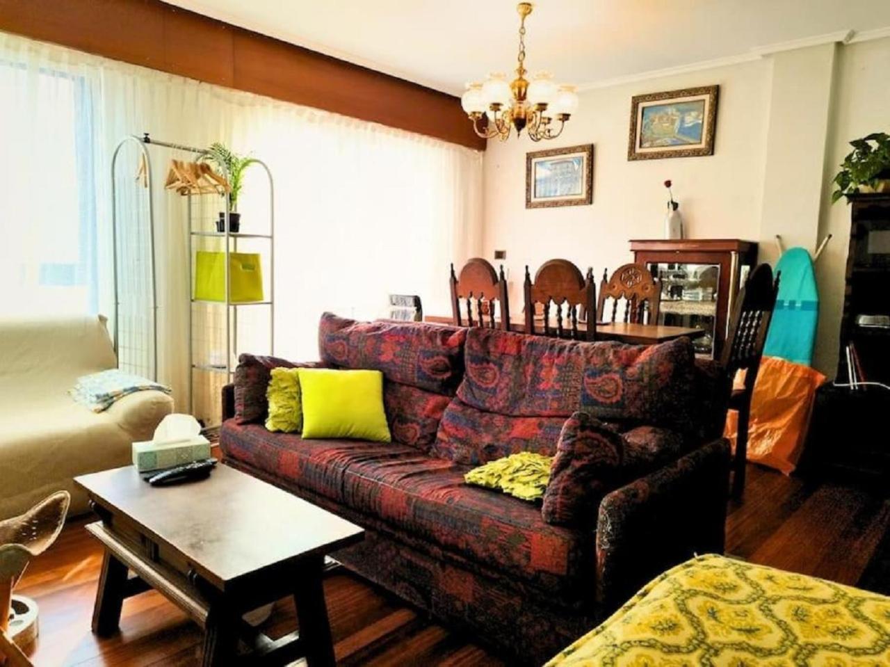 Castro-Urdiales Apartamento 3 Minutos De La Playa Castro Urdiales Εξωτερικό φωτογραφία